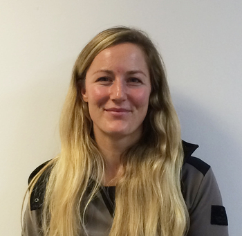 Emily Dewey from Dorset has been selected for the Second Cohort of the ‘Young Professional Programme’